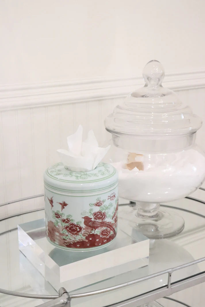 The Robin Tissue Vessel