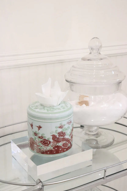 The Robin Tissue Vessel