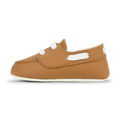 Boat Shoe (Brulee Brown)