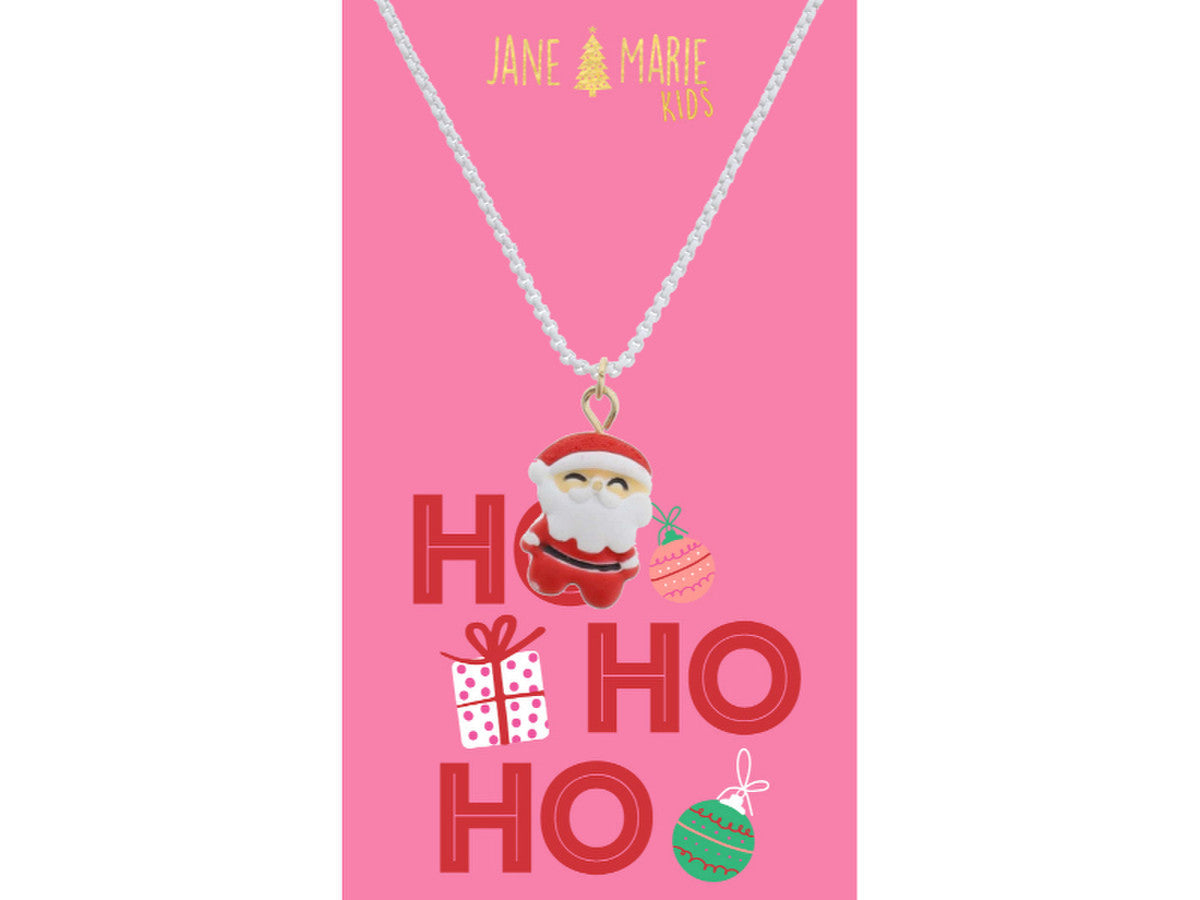 Kids Christmas Necklace