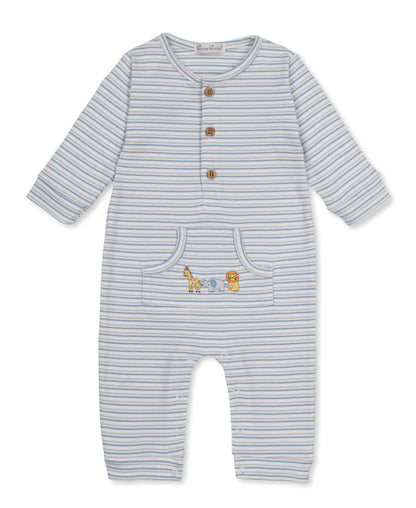 Kissy Kissy Jungle Hang Out Playsuit