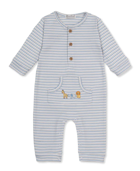 Kissy Kissy Jungle Hang Out Playsuit
