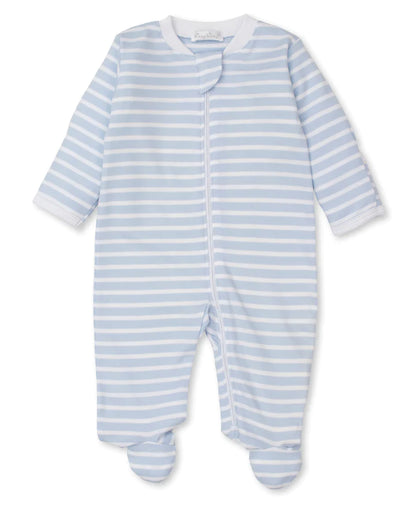 Kissy Kissy Boys' Zip Footie
