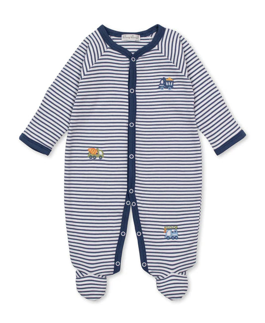 Kissy Kissy Construction De-Footie