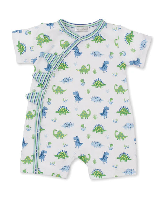 Kissy Kissy Dino District Short Playsuit