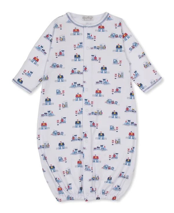 Kissy Kissy Toot Toot Multi Convertible Gown