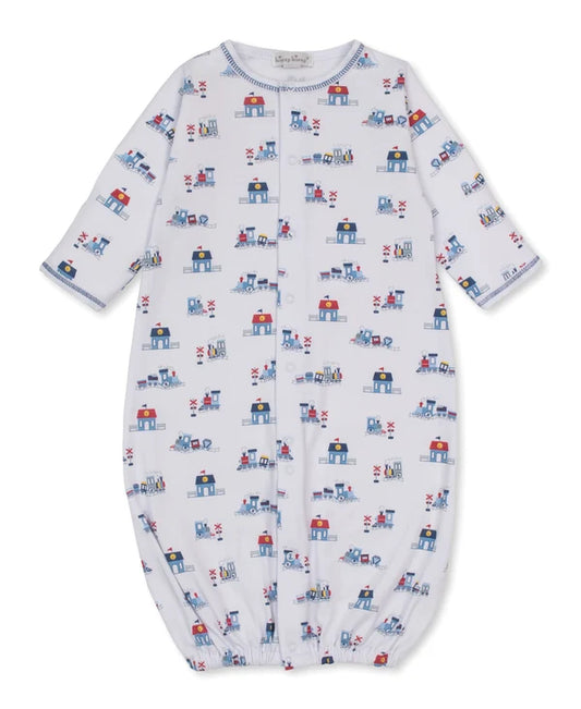 Kissy Kissy Toot Toot Multi Convertible Gown