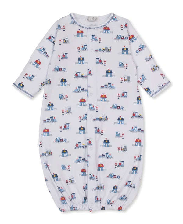 Kissy Kissy Toot Toot Multi Convertible Gown