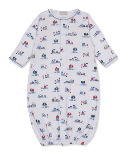 Kissy Kissy Toot Toot Multi Convertible Gown