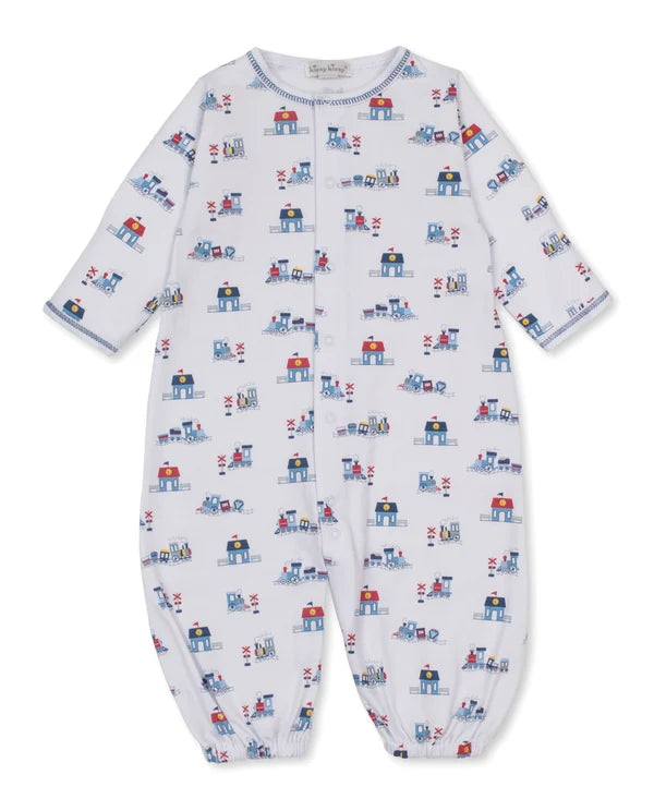 Kissy Kissy Toot Toot Multi Convertible Gown