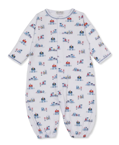 Kissy Kissy Toot Toot Multi Convertible Gown