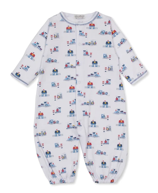 Kissy Kissy Toot Toot Multi Convertible Gown