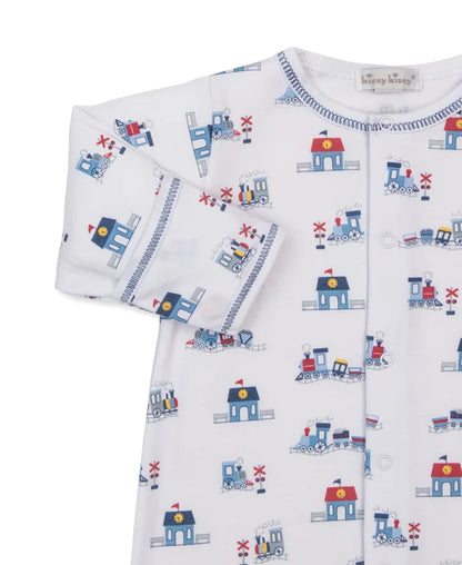 Kissy Kissy Toot Toot Multi Convertible Gown