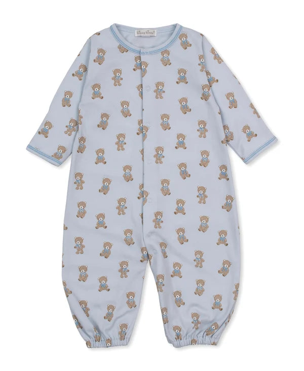 Kissy Kissy Teddy Bear Club Convertible Gown