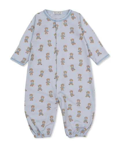 Kissy Kissy Teddy Bear Club Convertible Gown