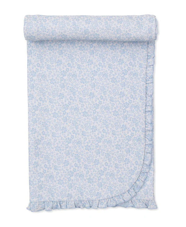 Kissy Kissy Country Gardens Blanket