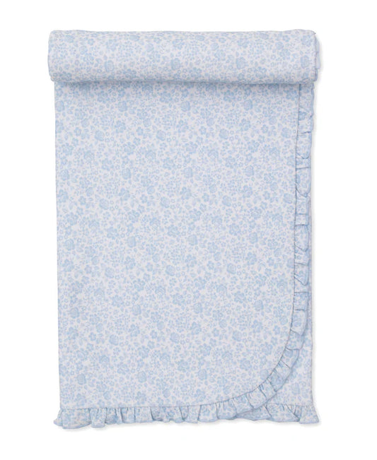 Kissy Kissy Country Gardens Blanket