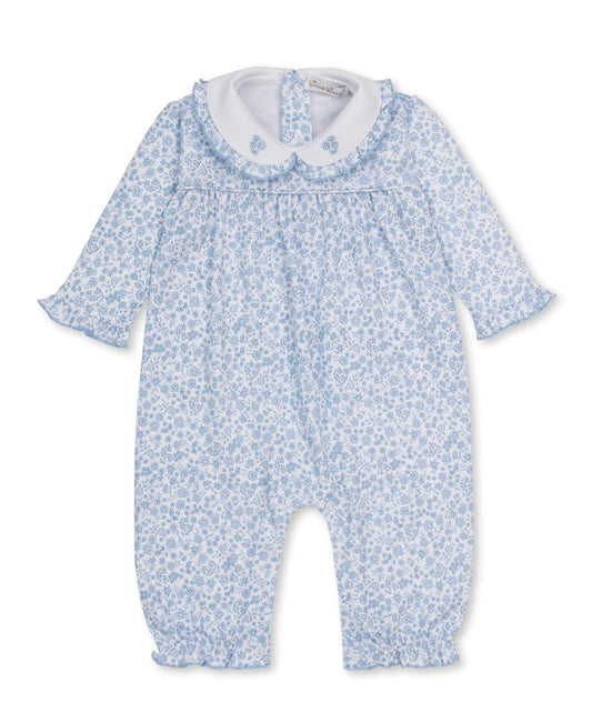 Kissy Kissy Fall Blooms Printed Playsuit