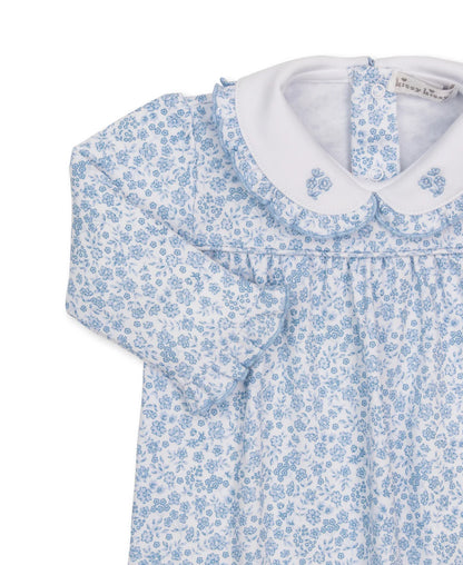 Kissy Kissy Fall Blooms Printed Playsuit