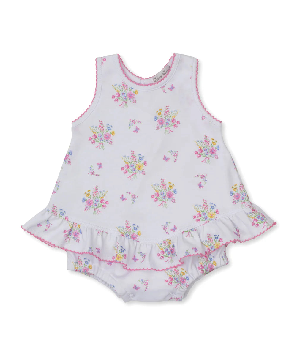 Kissy Kissy Pastel Gardens Bubble