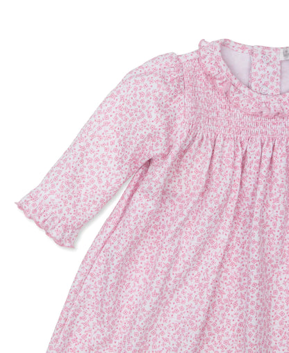 Kissy Kissy Long Sleeve Dress Set