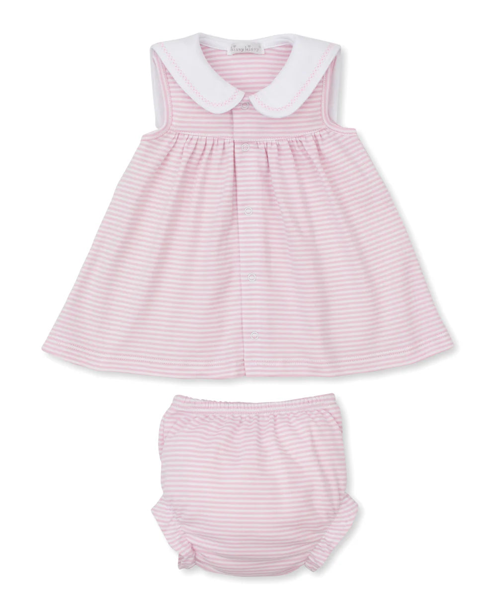 Kissy Kissy Saturday Regatt Dress Set STR