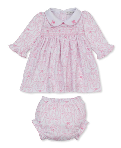 Kissy Kissy Delicate Bloomi-Dress Set