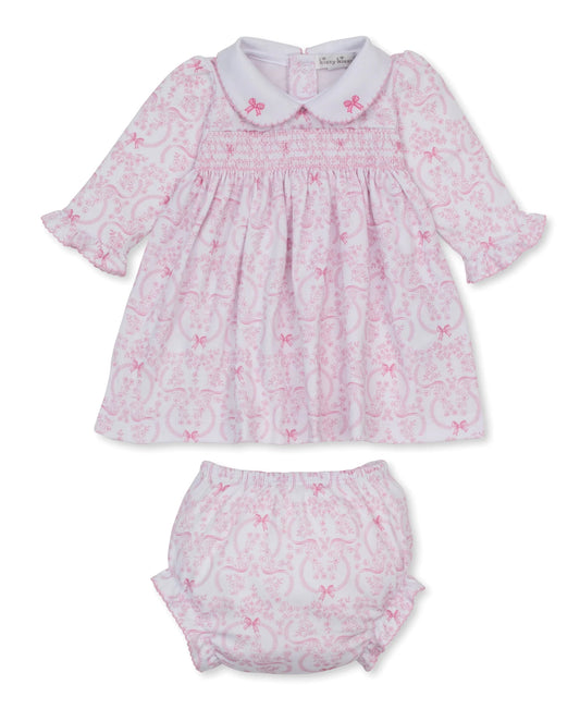 Kissy Kissy Delicate Bloomi-Dress Set