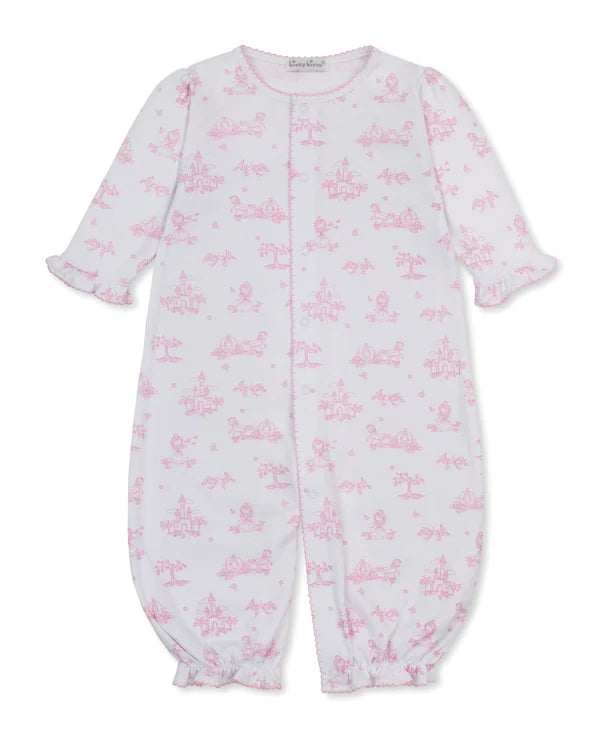Kissy Kissy Princess Adventure Print Convertible Gown
