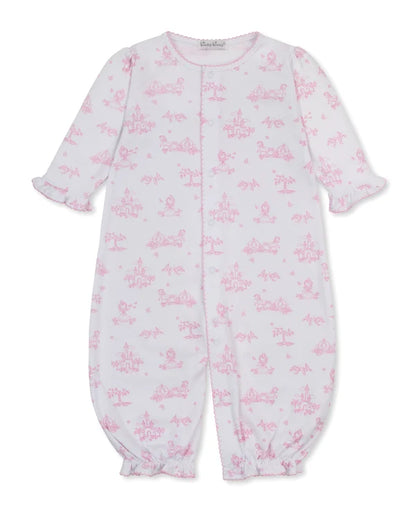 Kissy Kissy Princess Adventure Print Convertible Gown