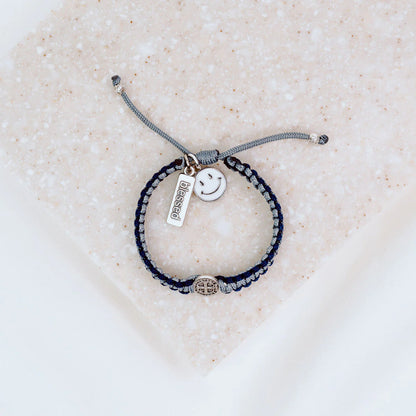 MSMH Pray. Hope. Don't Worry. Bracelet for Kids