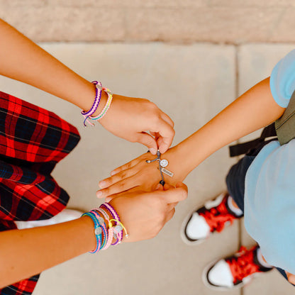 MSMH Pray. Hope. Don't Worry. Bracelet for Kids