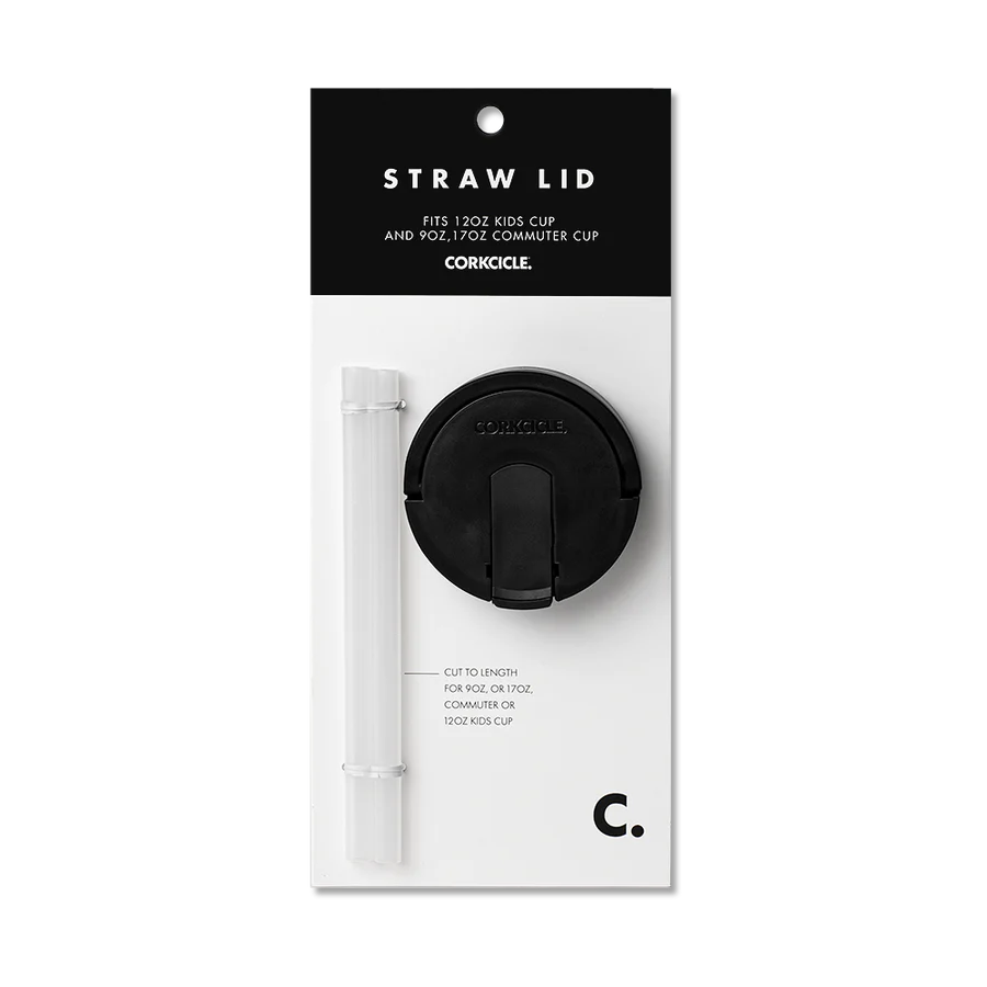Corkcicle Kids Cup Straw Lid