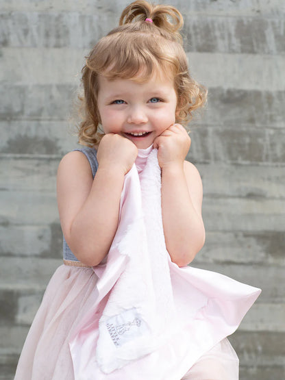 Little Giraffe Luxe Blanky