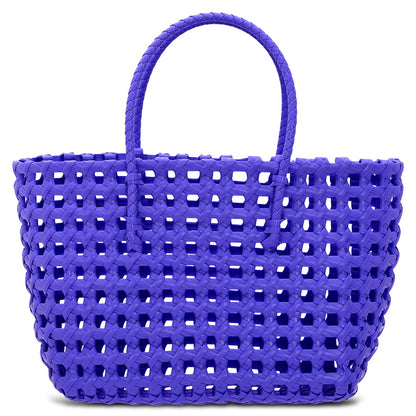 Large Woven Tote Bag
