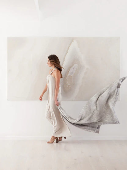 Little Giraffe Luxe Throw