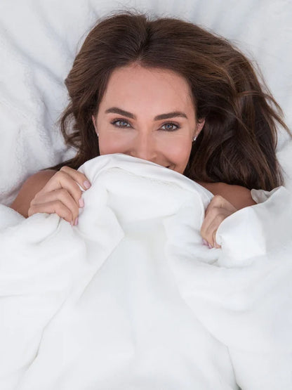 Little Giraffe Luxe Throw