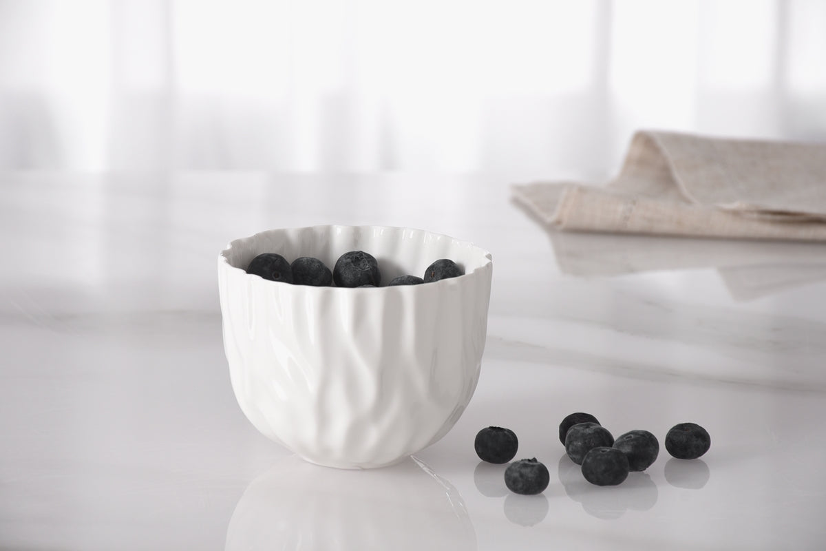 Mascali Bianca Snack Bowl