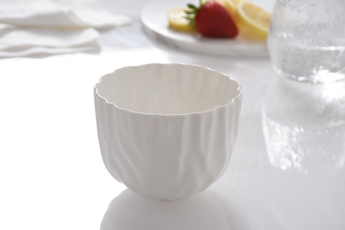 Mascali Bianca Snack Bowl