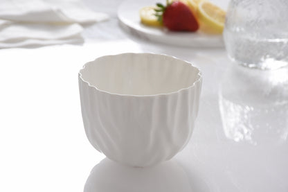 Mascali Bianca Snack Bowl