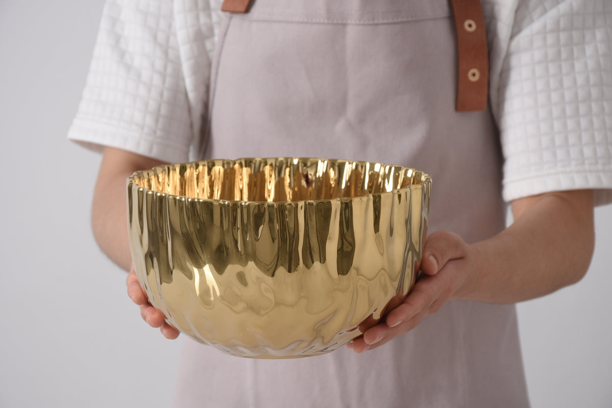 Mascali D'oro Medium Bowl