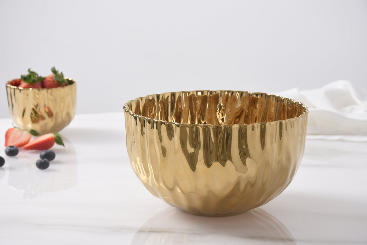 Mascali D'oro Medium Bowl