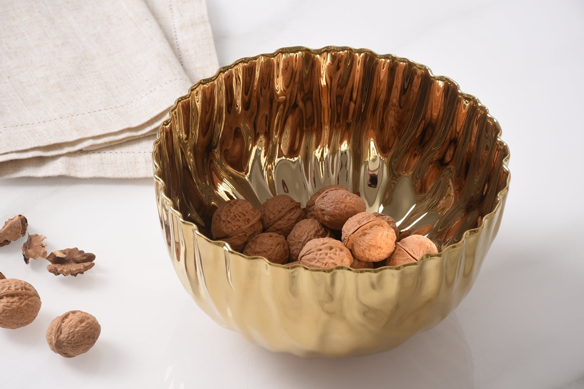 Mascali D'oro Medium Bowl