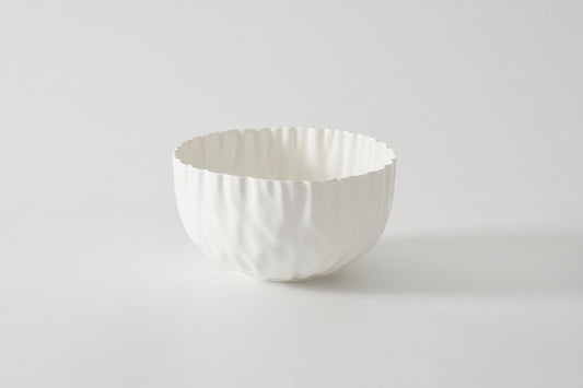 Mascali Bianca Medium Bowl