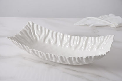 Mascali Bianca Rectangular Centerpiece