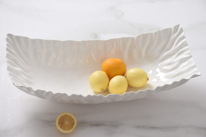 Mascali Bianca Rectangular Centerpiece