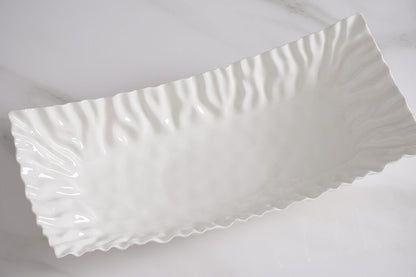 Mascali Bianca Rectangular Centerpiece