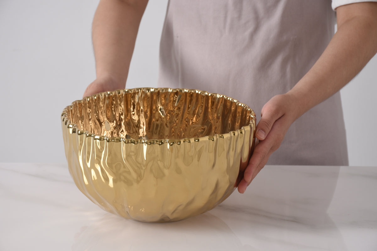 Mascali D'oro Large Bowl