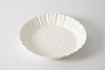 Mascali Bianca Round Deep Server