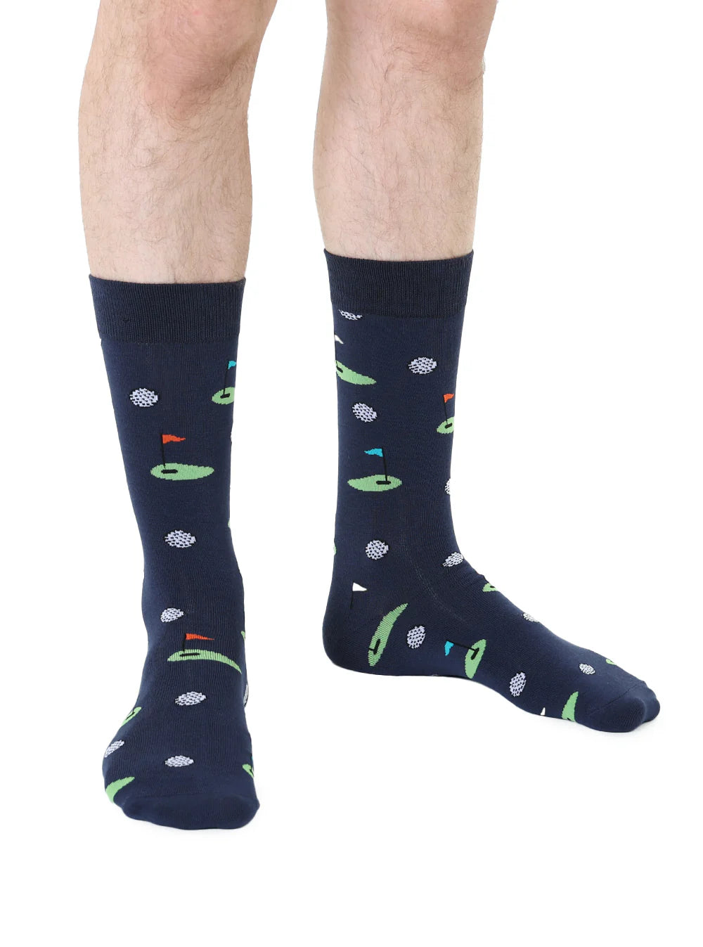 Men's Bamboo Crew Socks